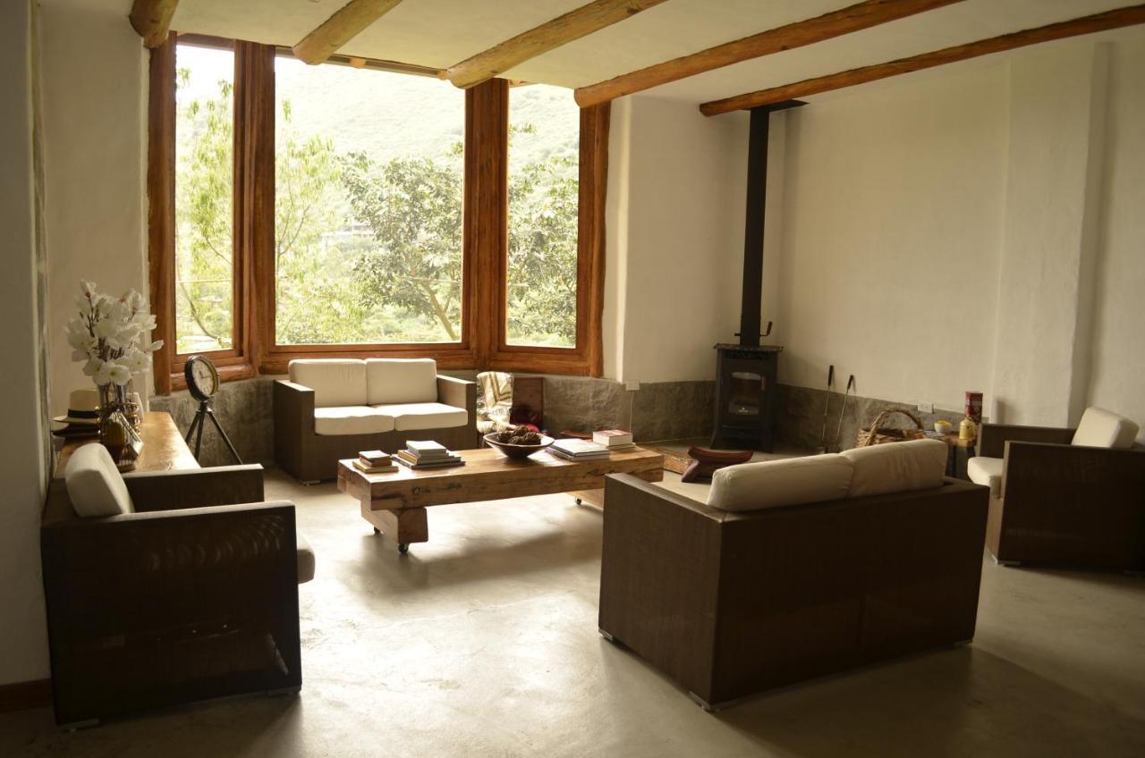 Casa Ilayaku Villa Quito Exterior foto
