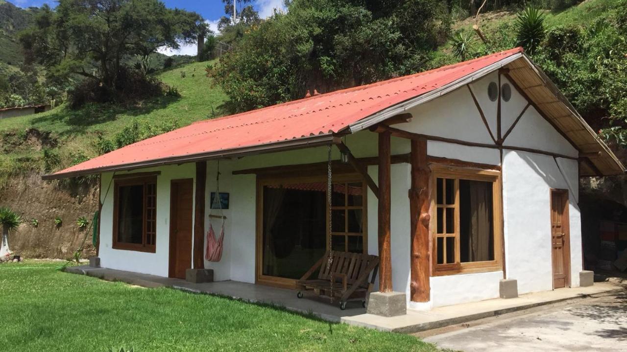 Casa Ilayaku Villa Quito Exterior foto