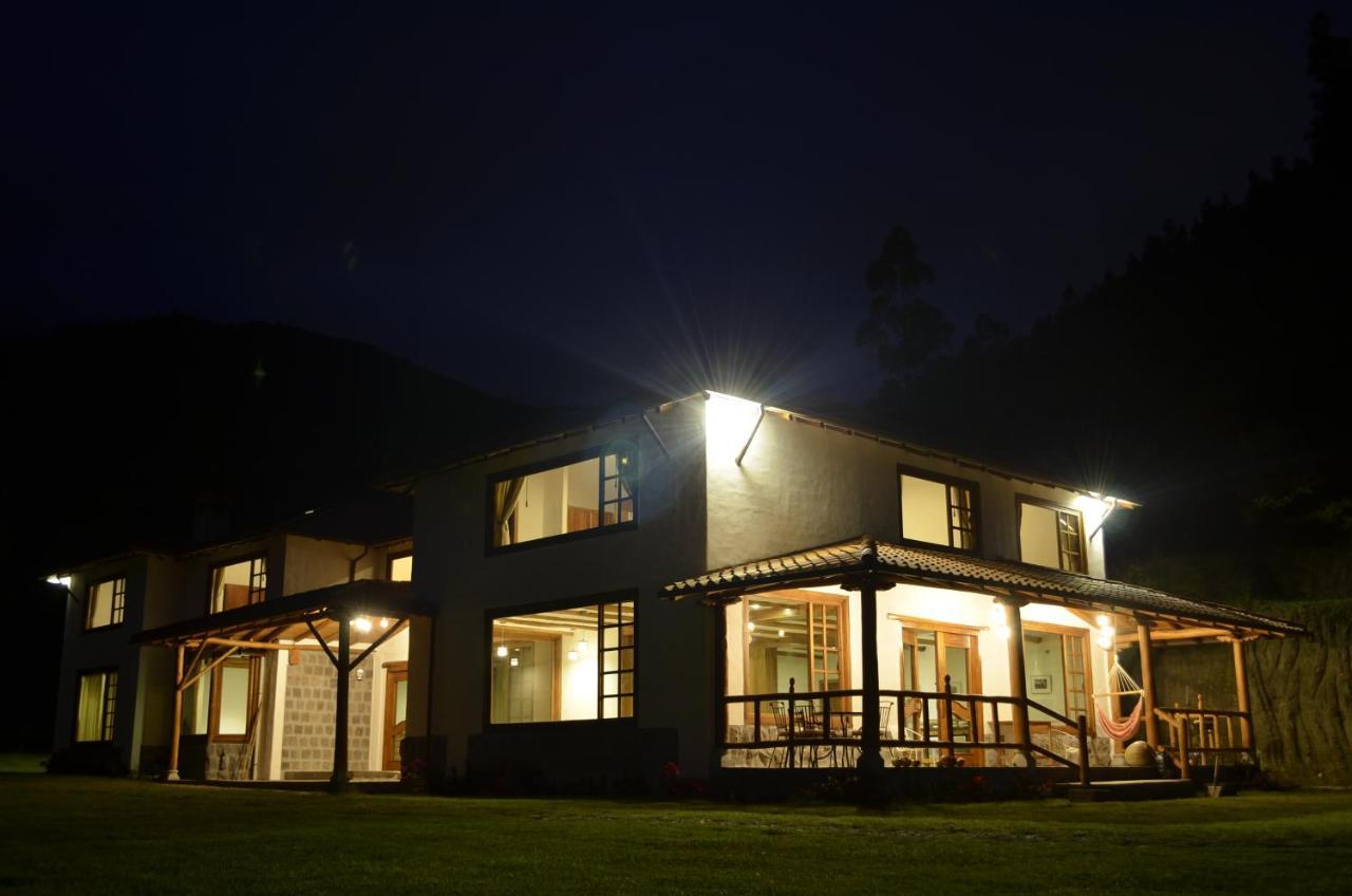 Casa Ilayaku Villa Quito Exterior foto