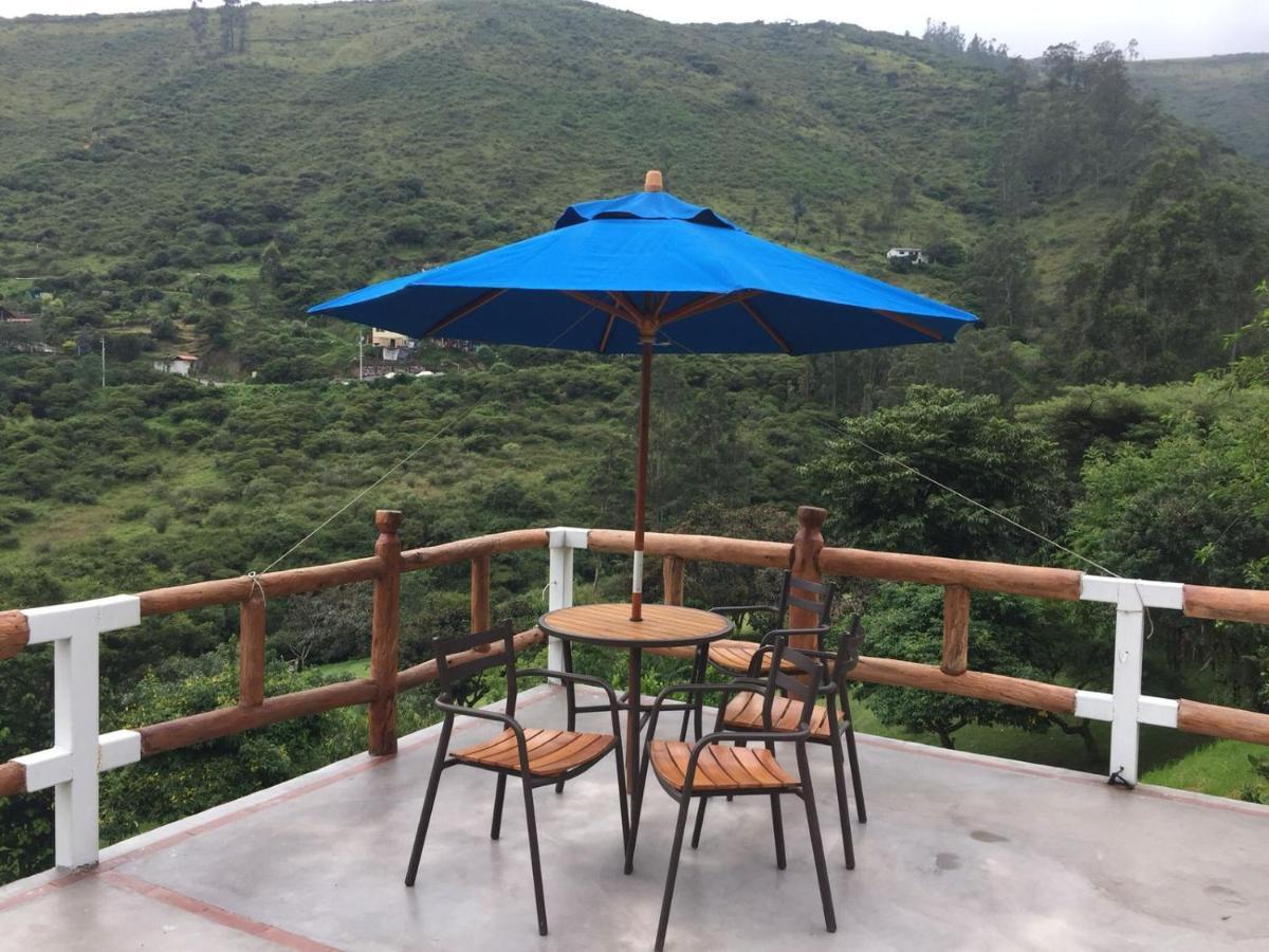 Casa Ilayaku Villa Quito Exterior foto