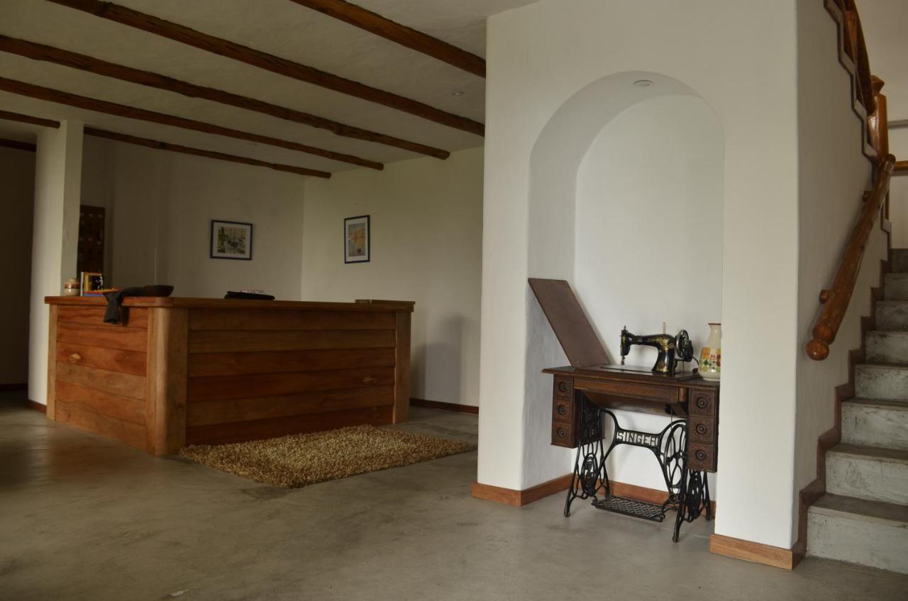 Casa Ilayaku Villa Quito Exterior foto
