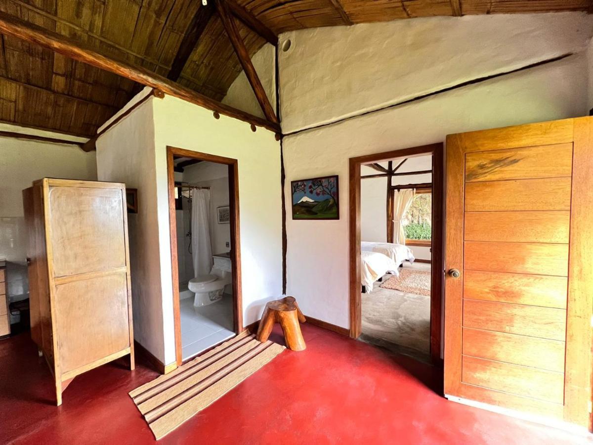 Casa Ilayaku Villa Quito Exterior foto