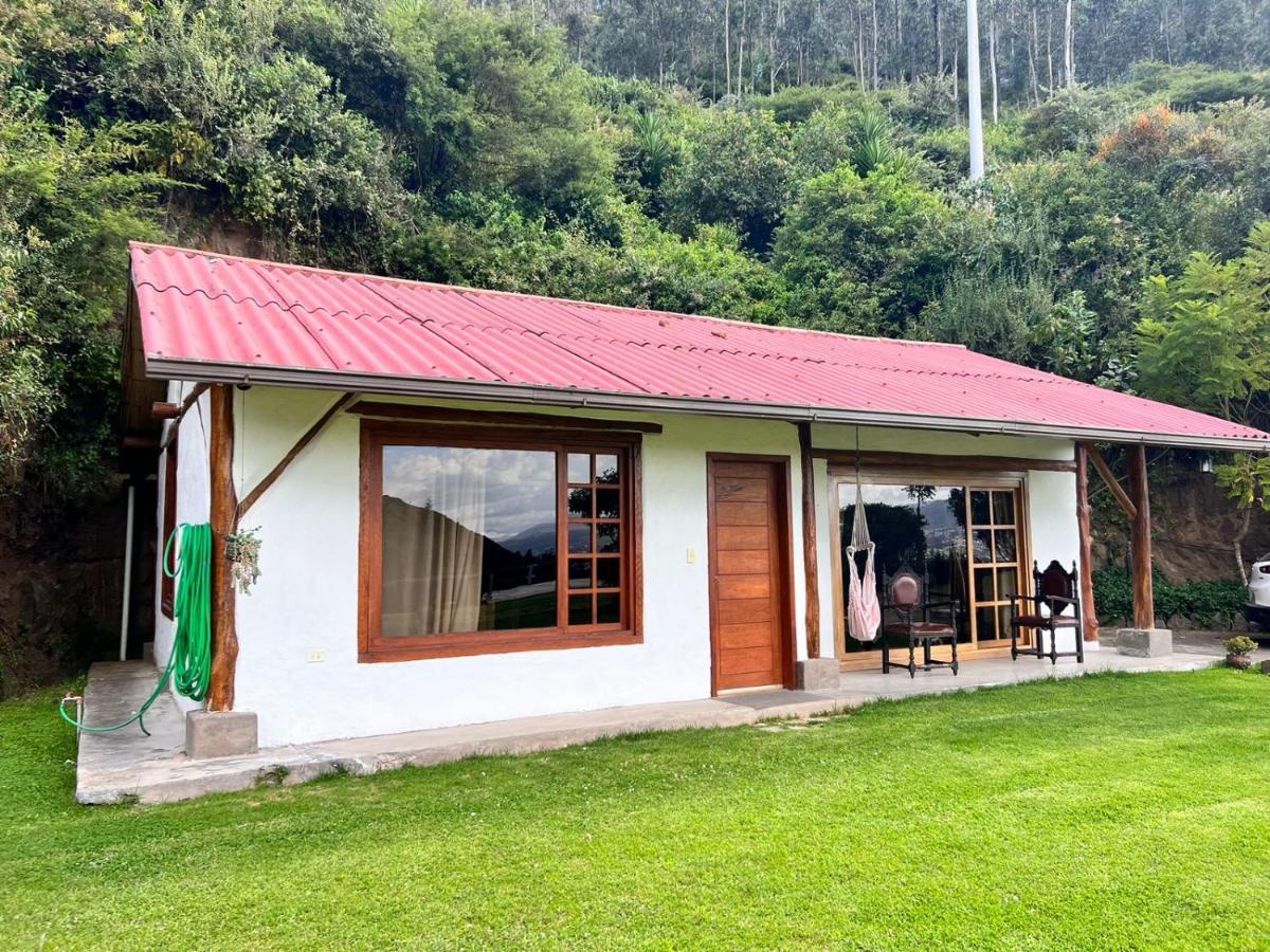 Casa Ilayaku Villa Quito Exterior foto